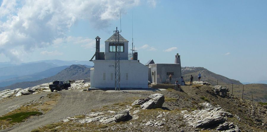 Cerro El Buitre Cerro El Buitre